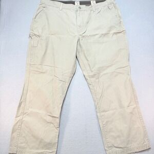 Red Head Brand Co. Carpenter Pants Workwear Utility Khaki‎ Size 46x30,work pants